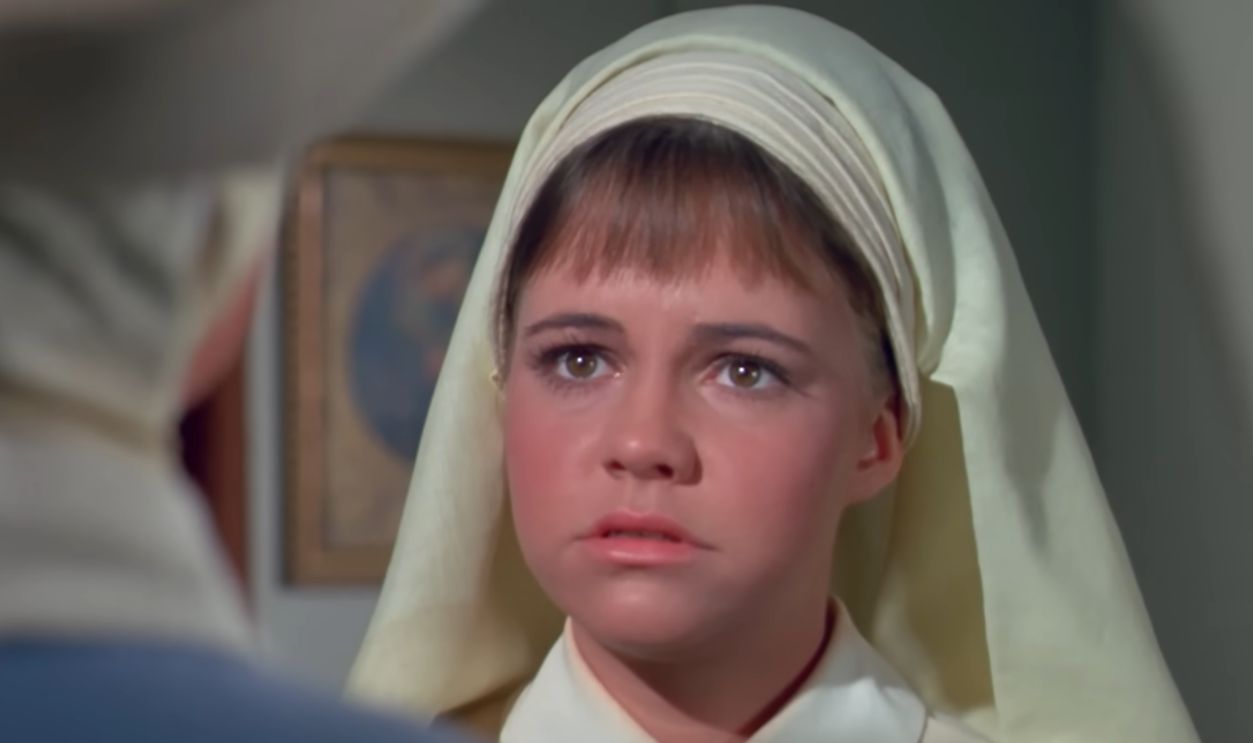 Screenshot from The Flying Nun (1967–1970)