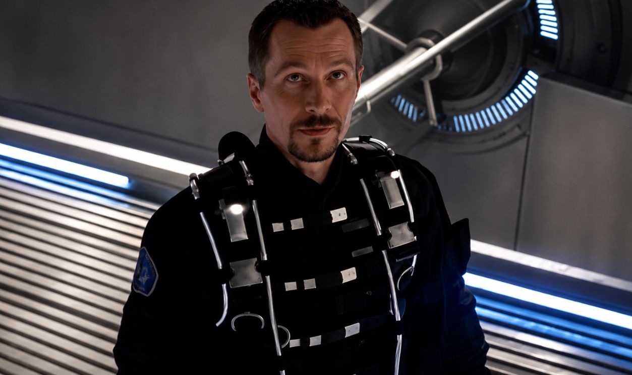  Screenshot from Lost in Space (1998)