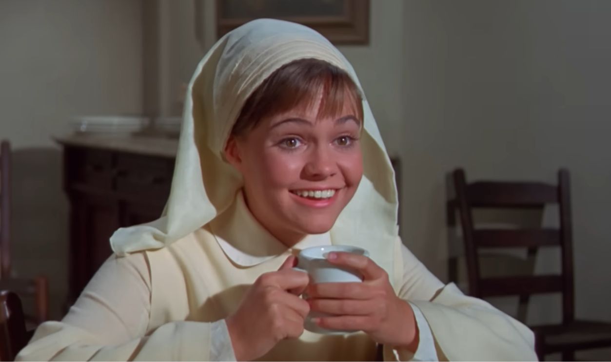 Screenshot from The Flying Nun (1967–1970)