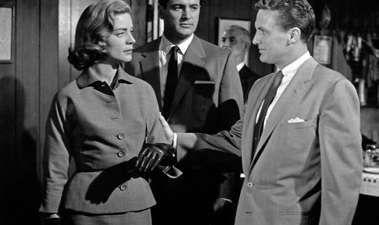 Robert Stack