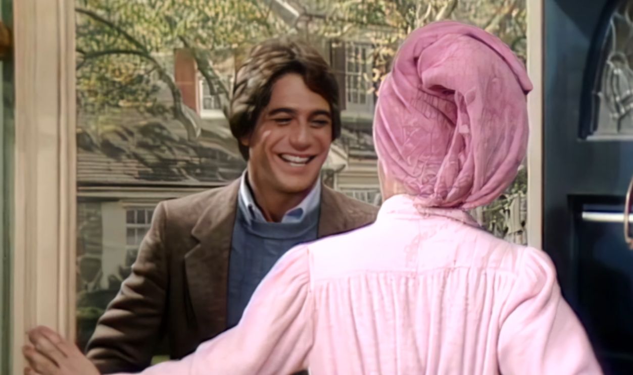 Screenshot from Who’s the Boss? (1984-1992)