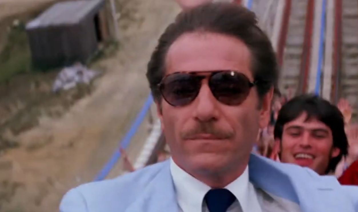  Screenshot from Rollercoaster  (1977)