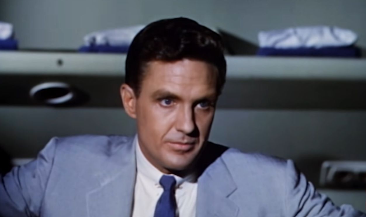 Robert Stack