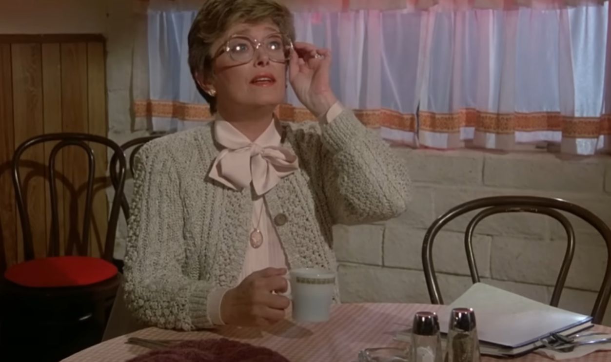 Screenshot from Murder, She Wrote (1984-1996)