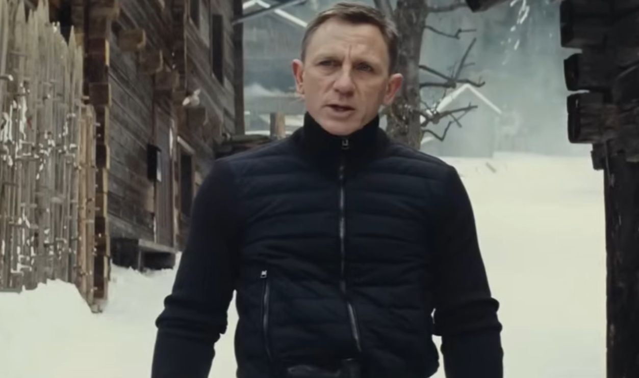 Screenshot from Spectre (2015)