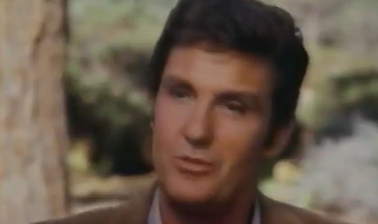 Robert Stack