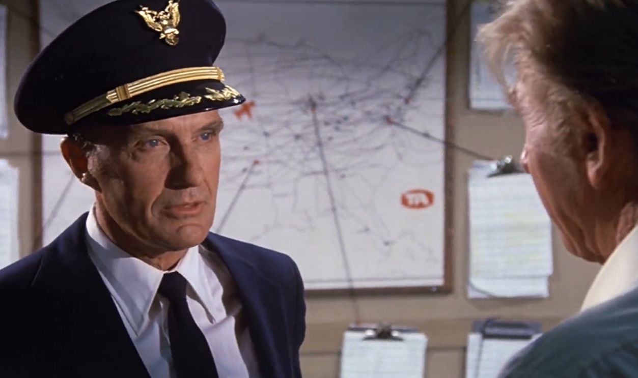 Robert Stack