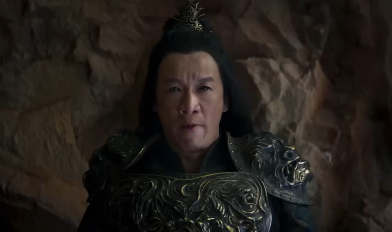 Screenshot from Mortal Kombat (2021)