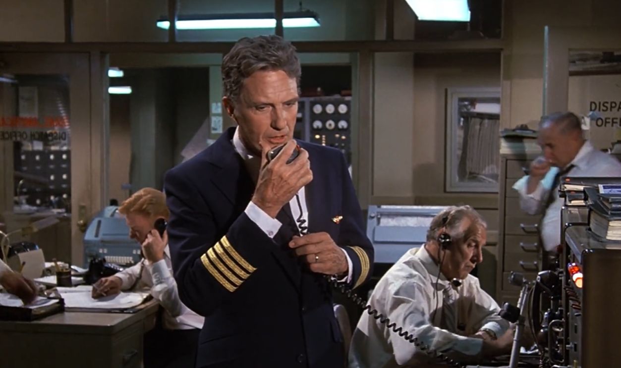 Robert Stack