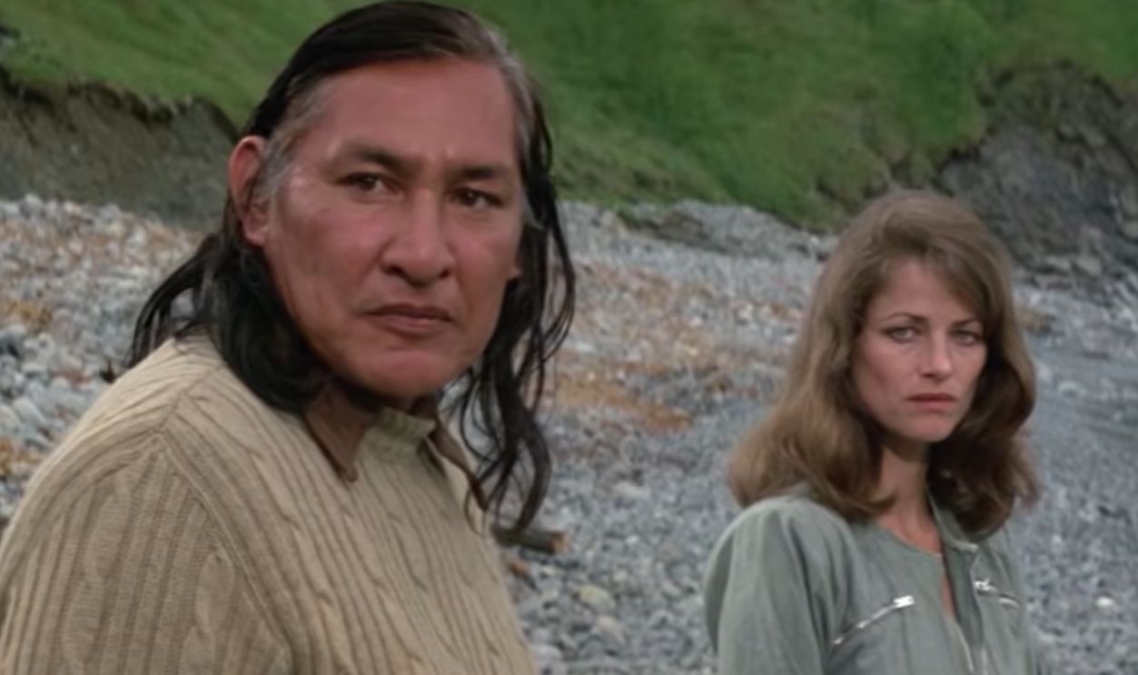 Screenshot from Orca  (1977)