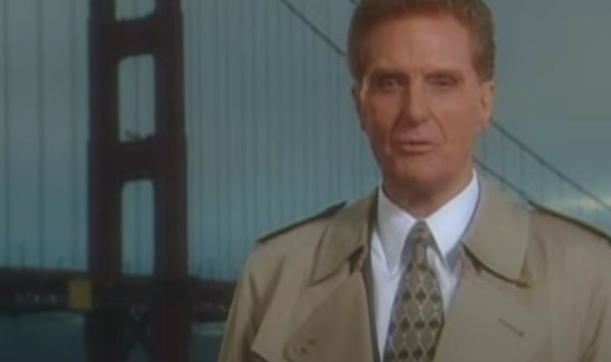 Robert Stack