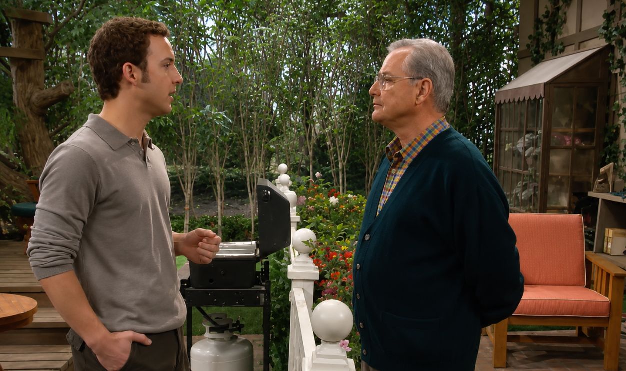 Screenshot from Boy Meets World (1993-2000) 
