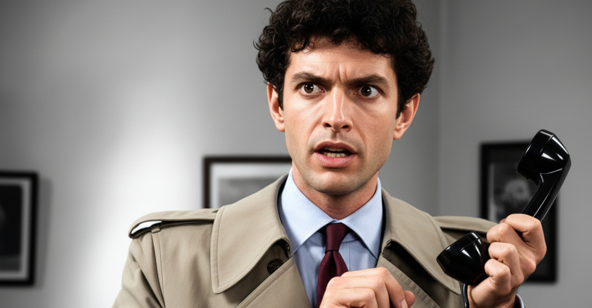 Jeff Goldblum, Tenspeed and Brown Shoe