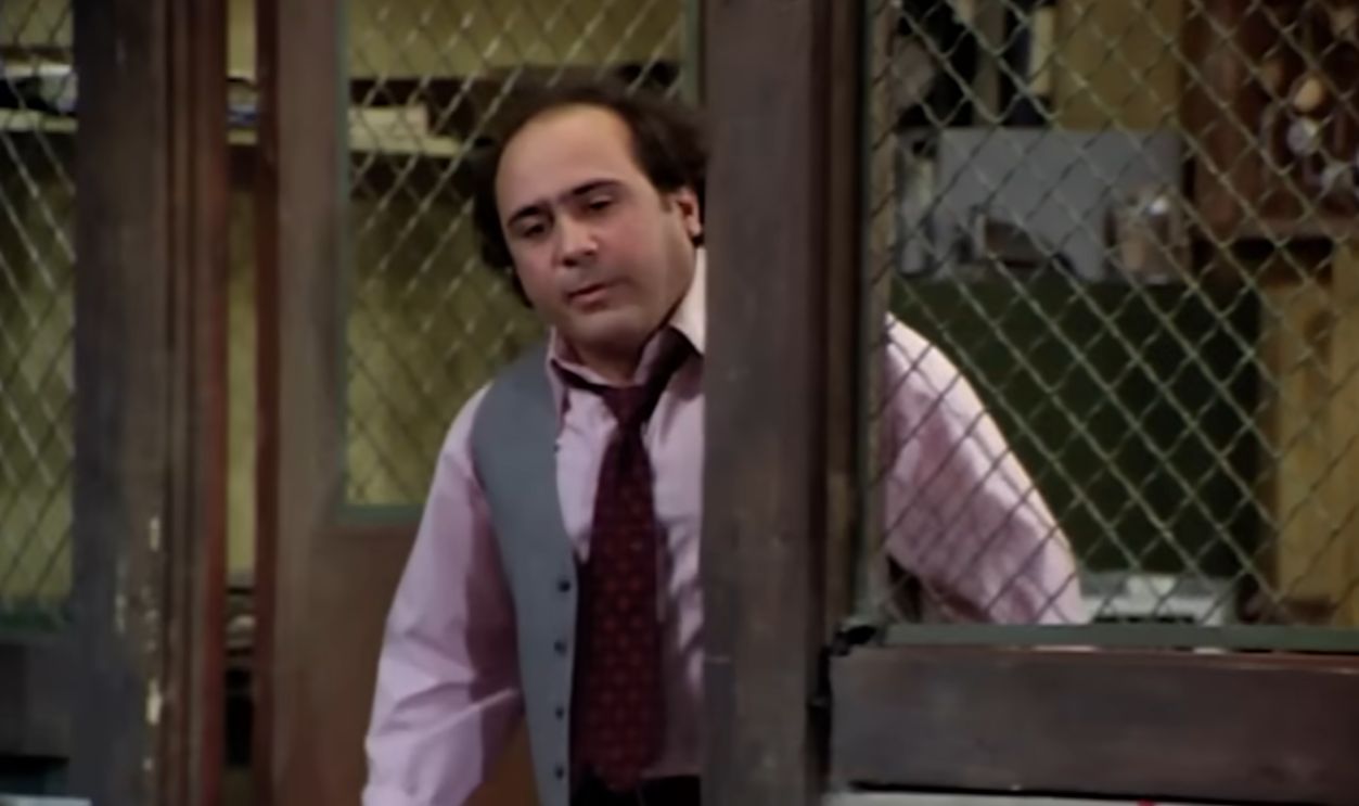 Screenshot from Taxi (1978-1983) 