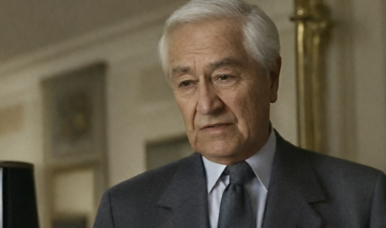 Screenshot from Marcus Welby, M.D.: A Holiday Affair (1988)