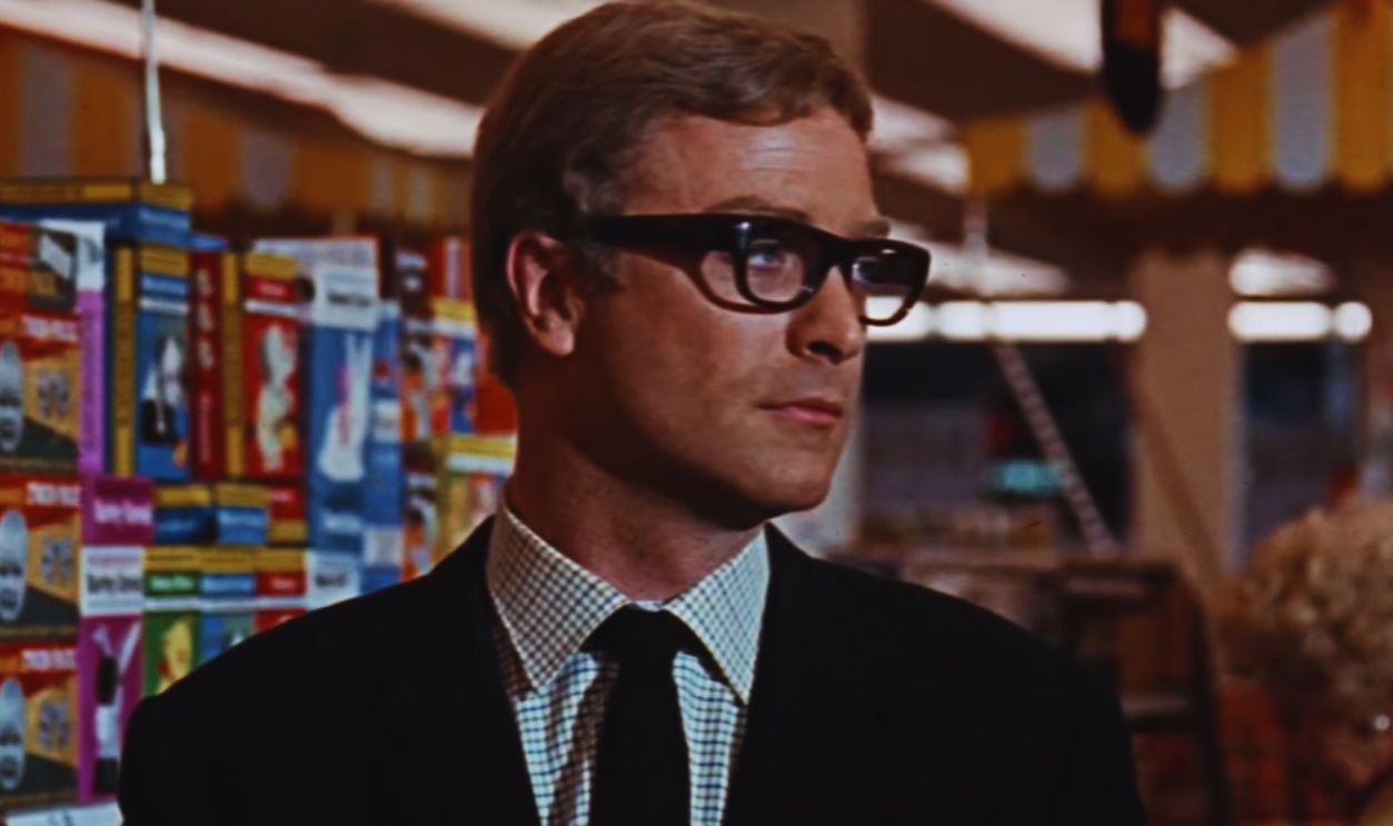 Screenshot from The Ipcress File (1965)