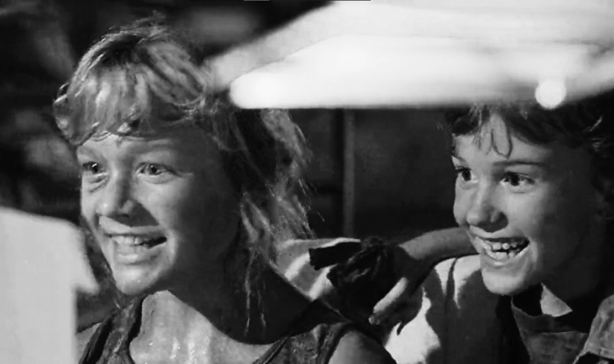 Screenshot from Jurassic Park (1993)