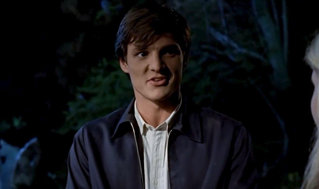 Screenshot from Buffy the Vampire Slayer (1997–2003)