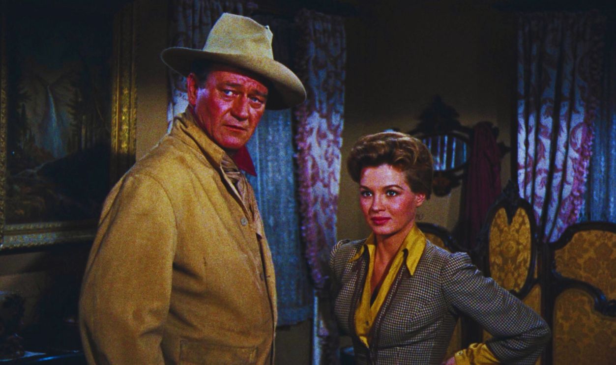 Screenshot from Rio Bravo (1959)