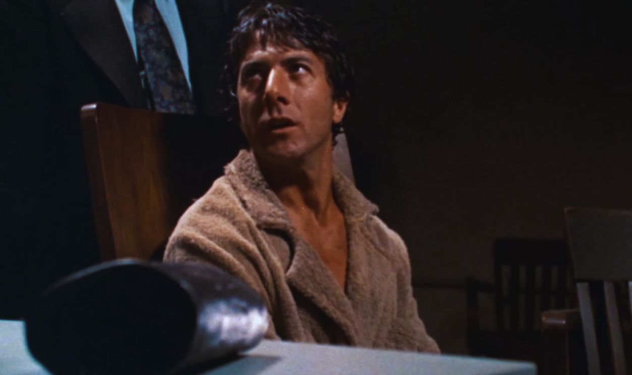 Screenshot from Marathon Man (1976)