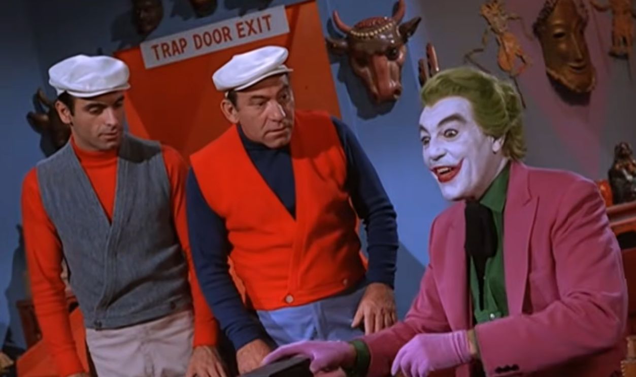 Screenshot from Batman (1966–1968)