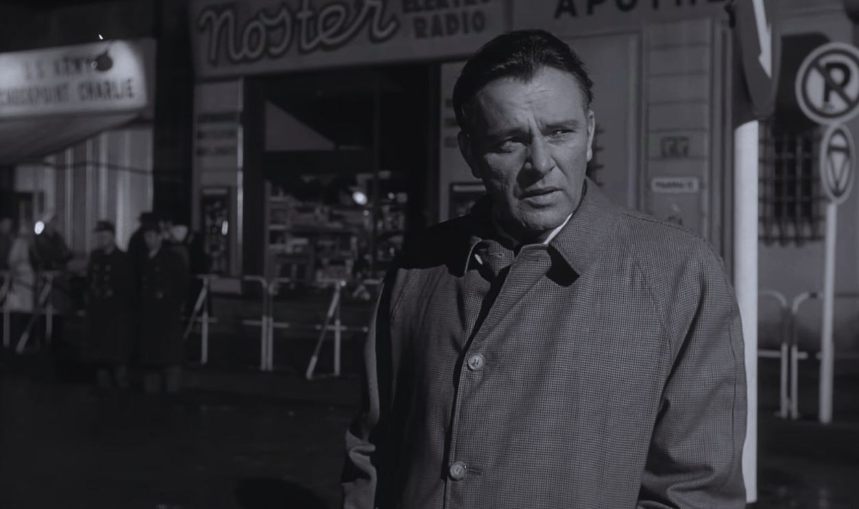 Screenshot from The Spy Who Came in from the Cold (1965)