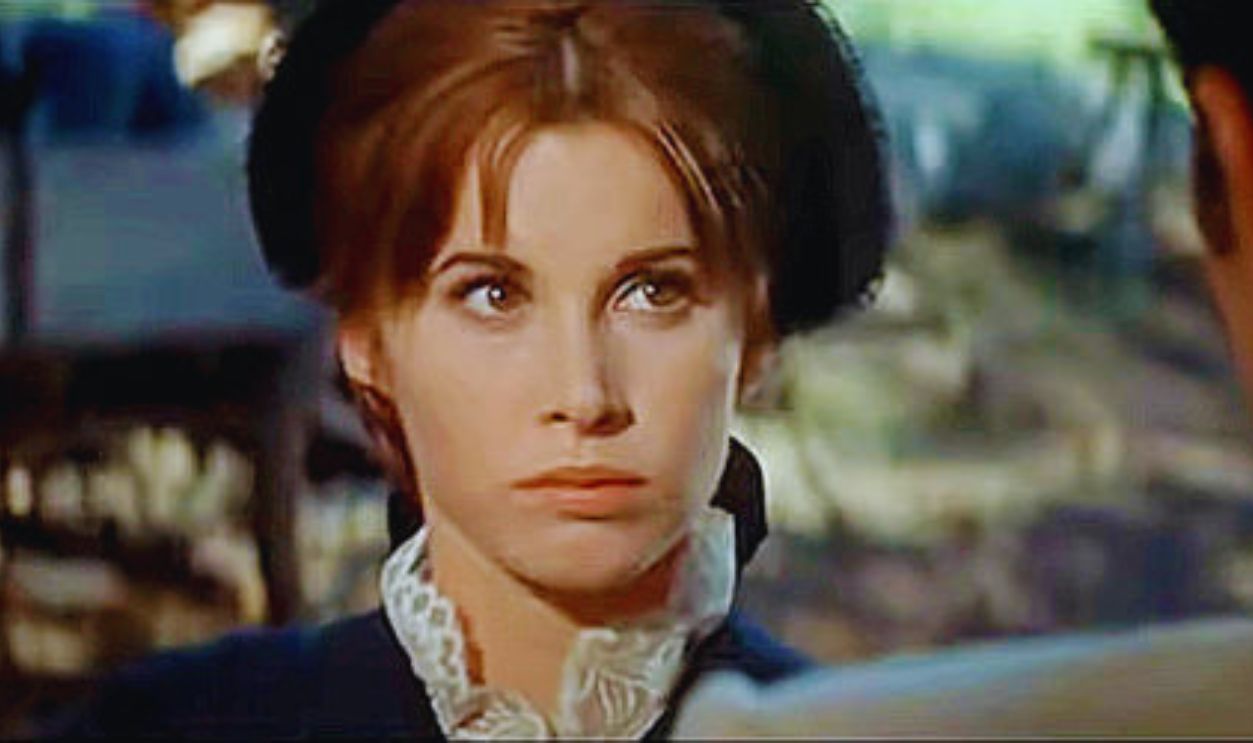 Screenshot from Stagecoach (1966)