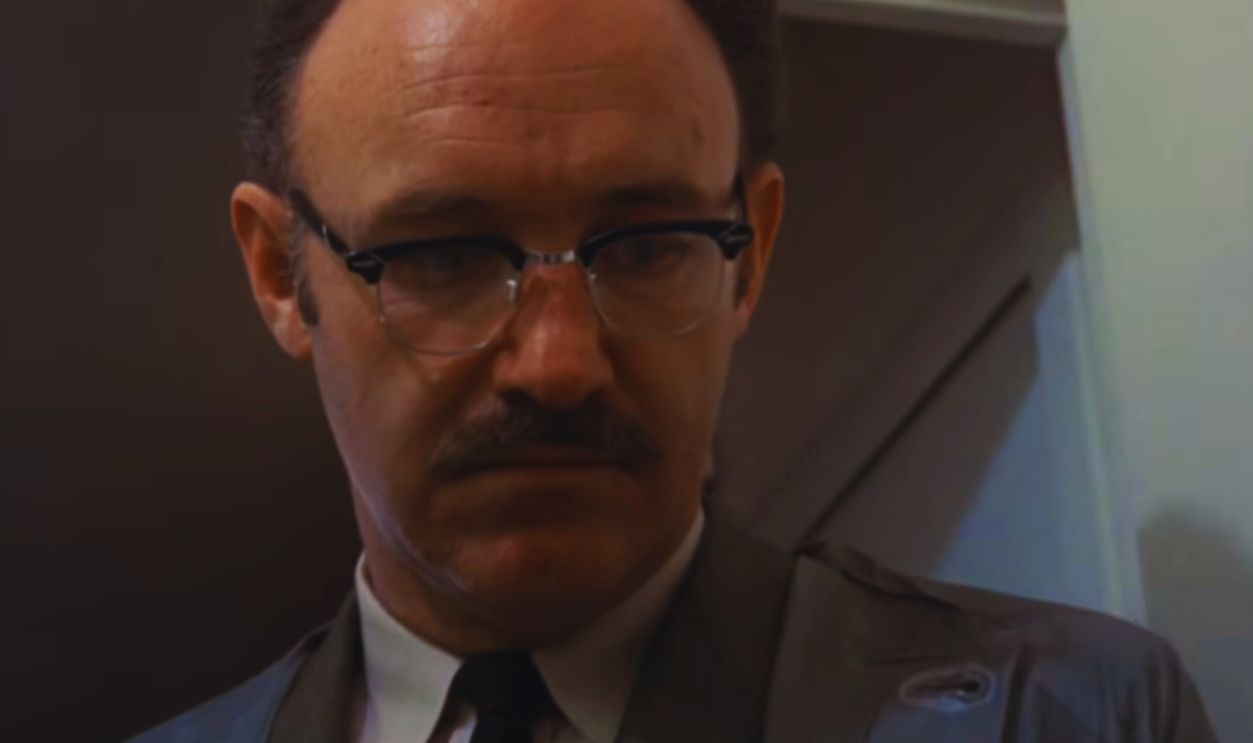 Screenshot from The Conversation (1974)