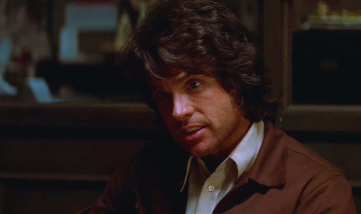 Screenshot from The Parallax View (1974)