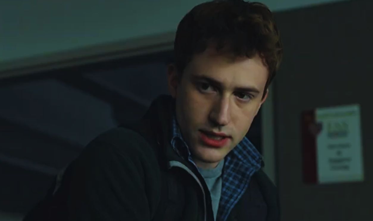 Screenshot from The Social Network (2010)