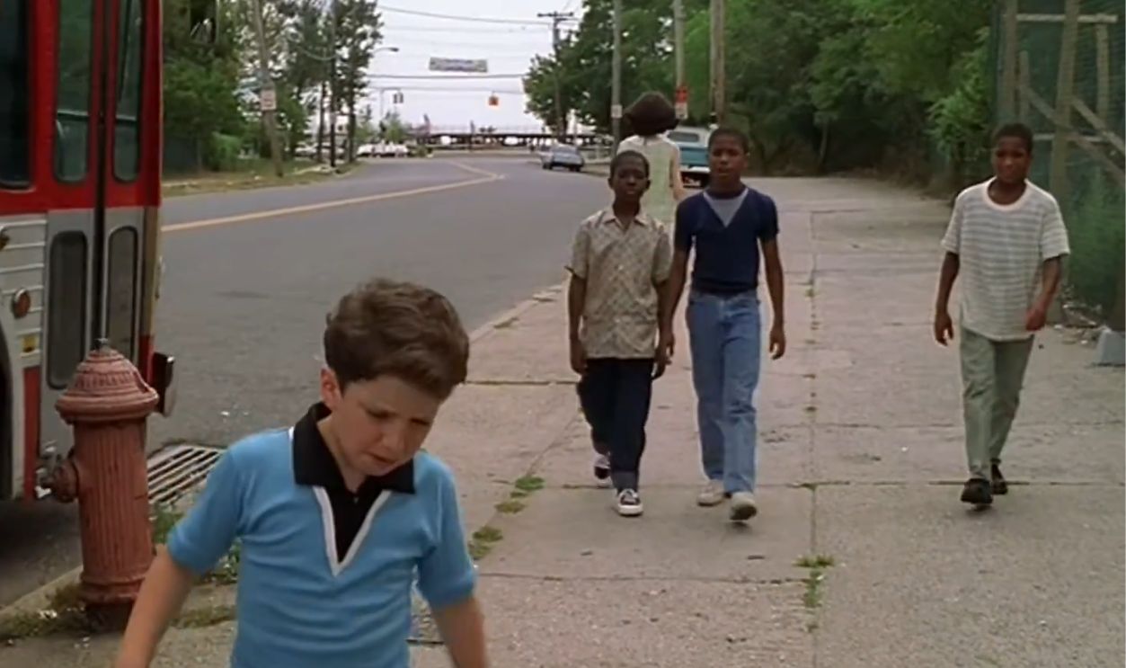 Screenshot from The Sopranos (1999–2007)