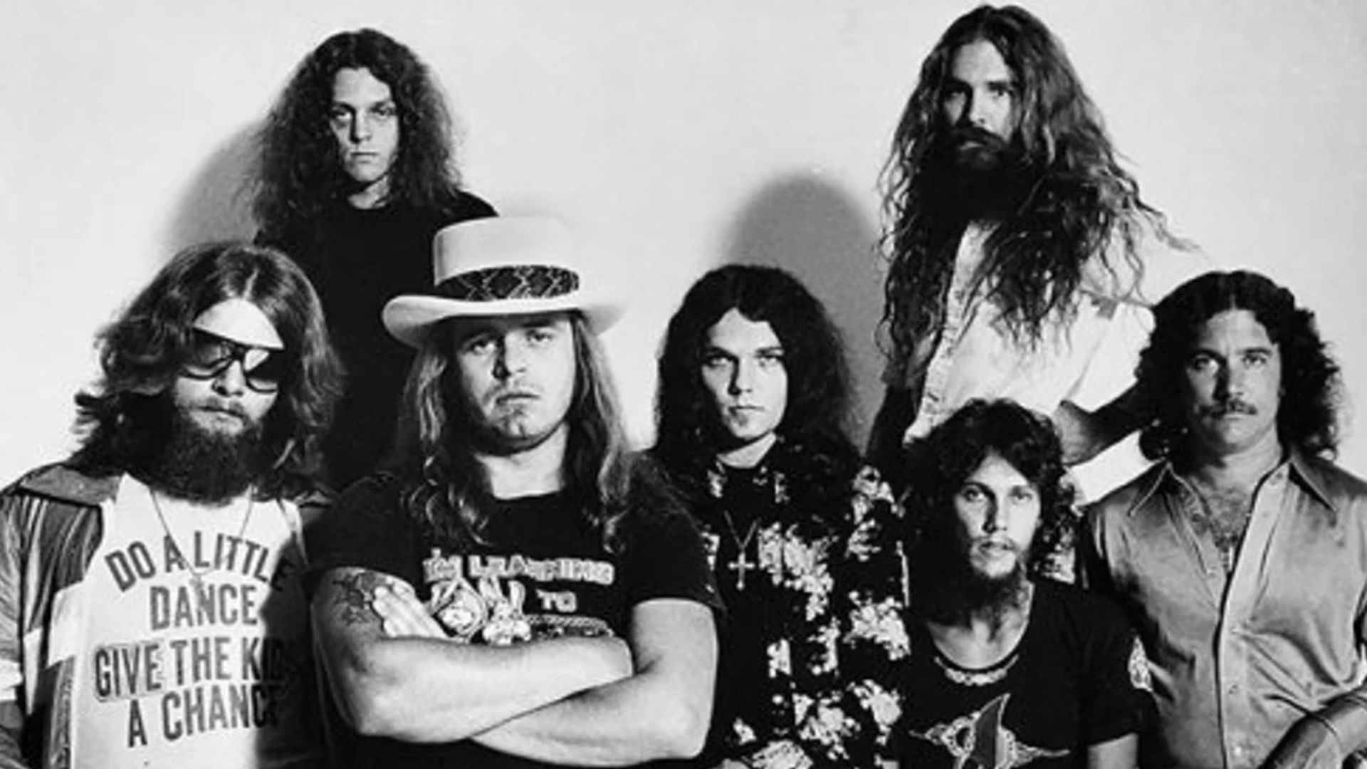 Trade ad for Lynyrd Skynyrd's single
