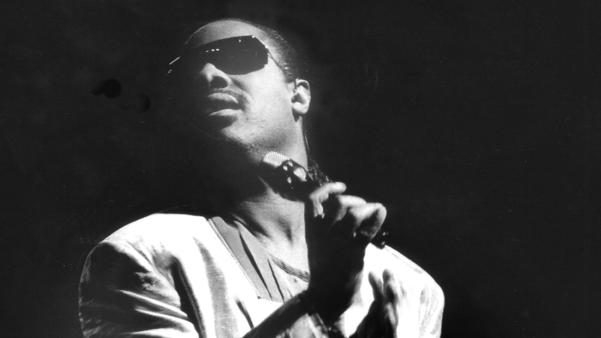 Stevie Wonder, undated