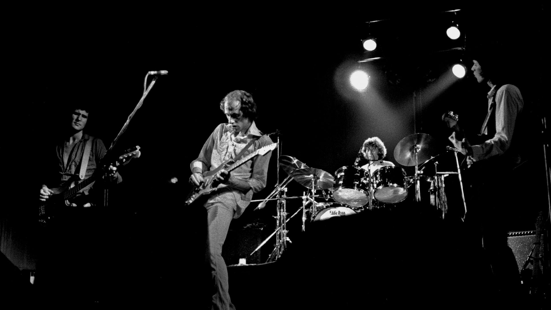 Dire Straits, 28 October 1978, Musikhalle Hamburg