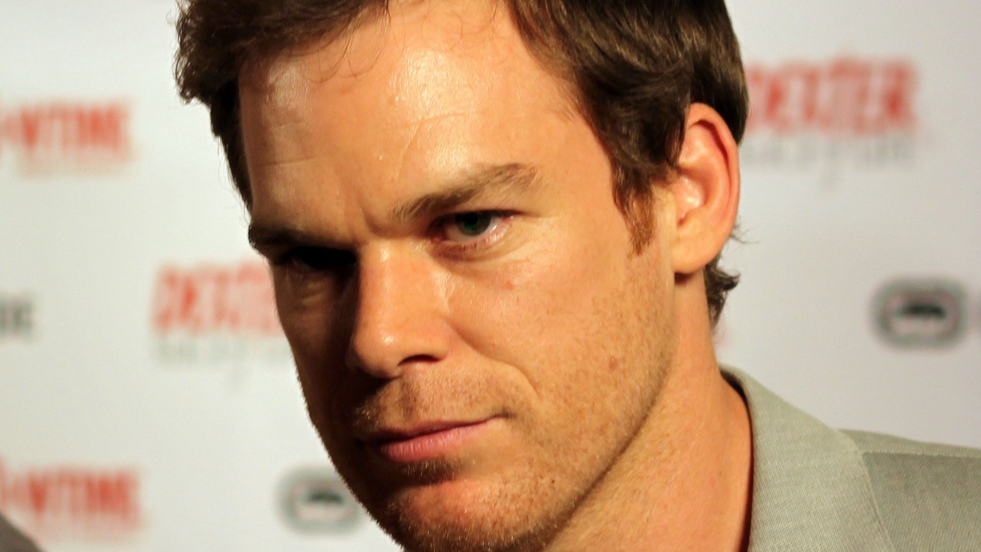 Michael C. Hall at the 2011 San Diego Comic-Con.