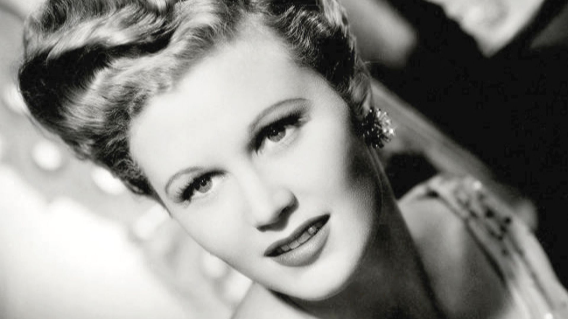 American actress Joan Caulfield