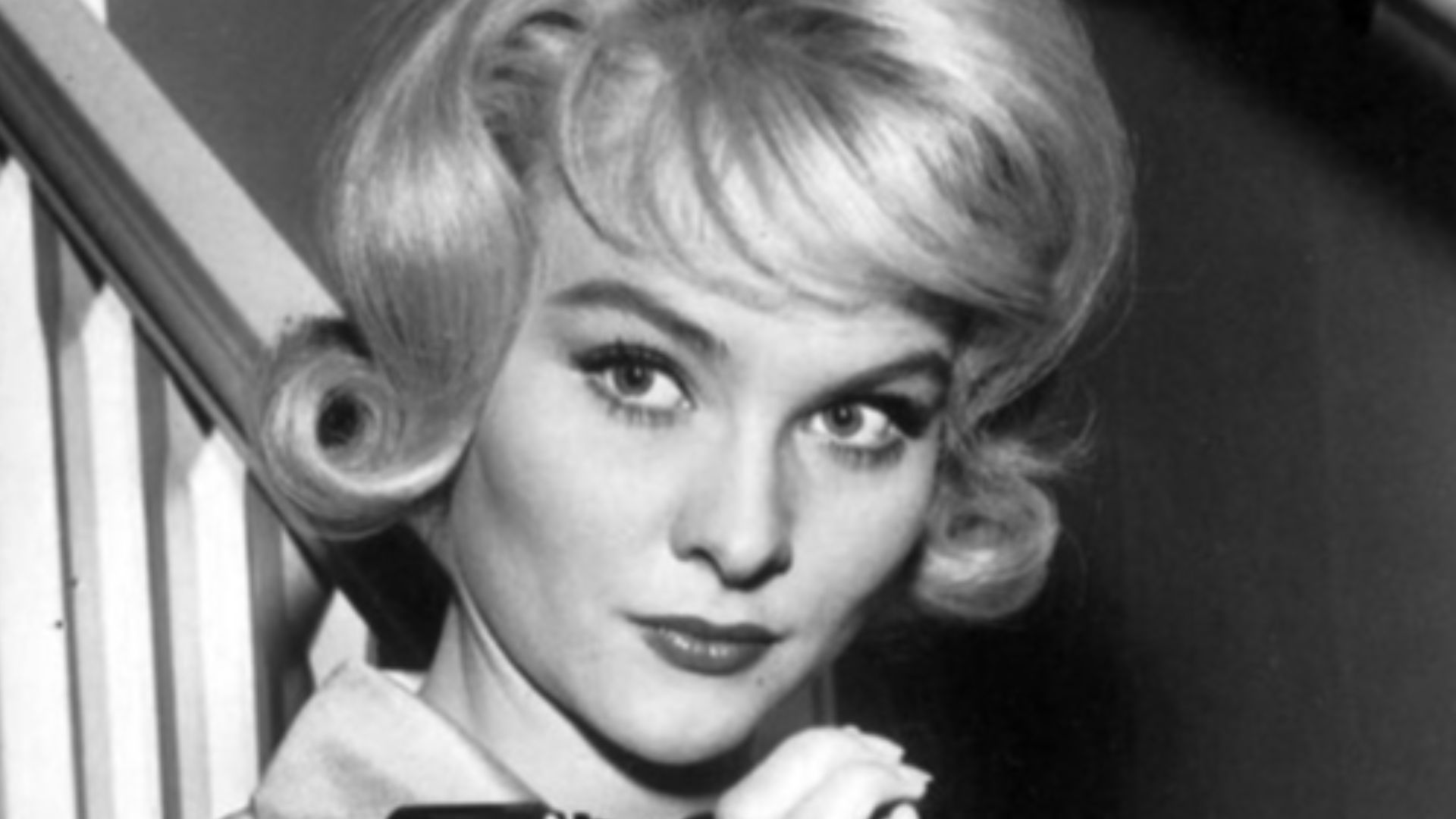 Photo of Diane McBain as Daphne Dutton from the television program Surfside 6.