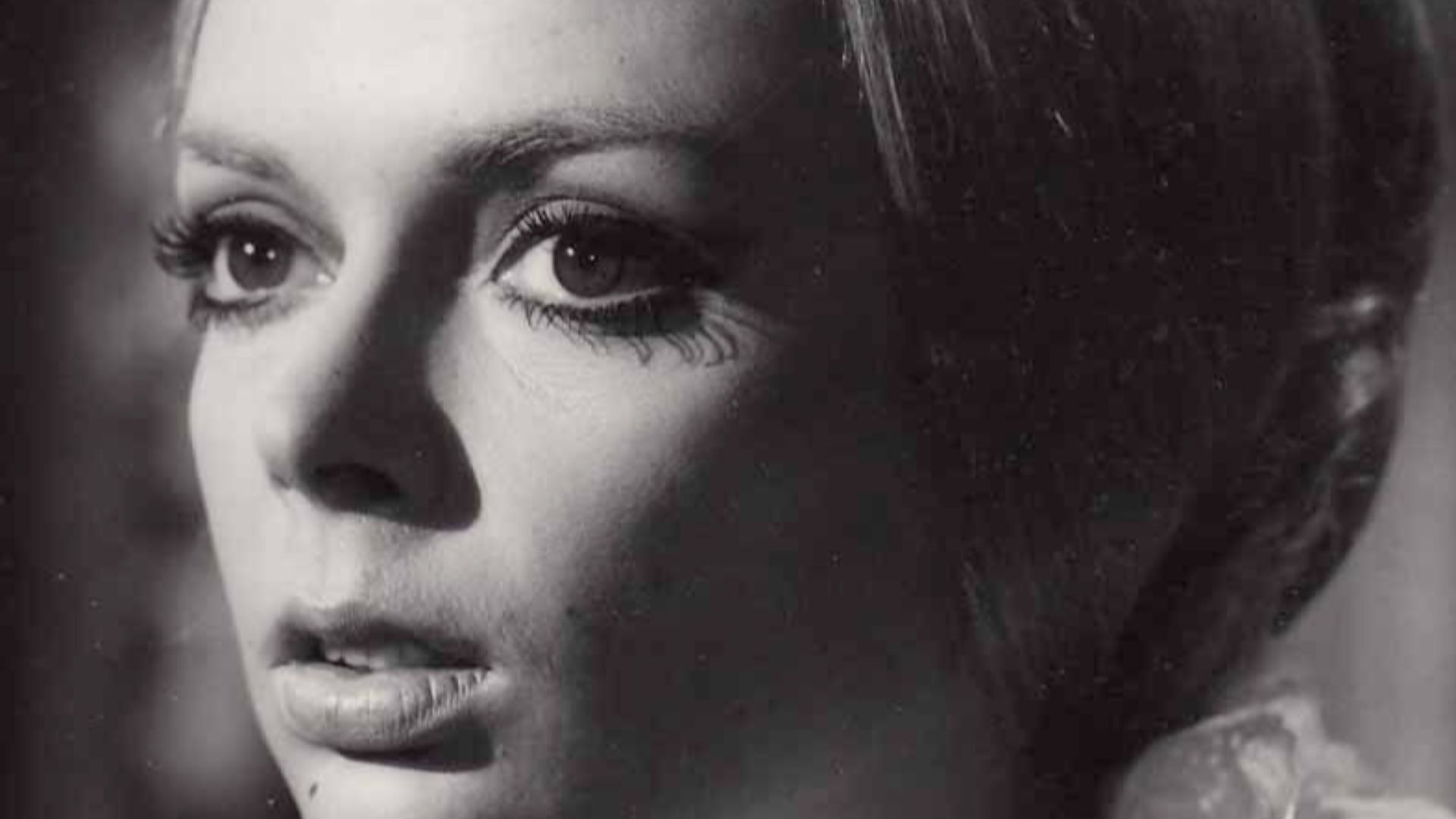 Barbara Steele in a 1965 publicity photo