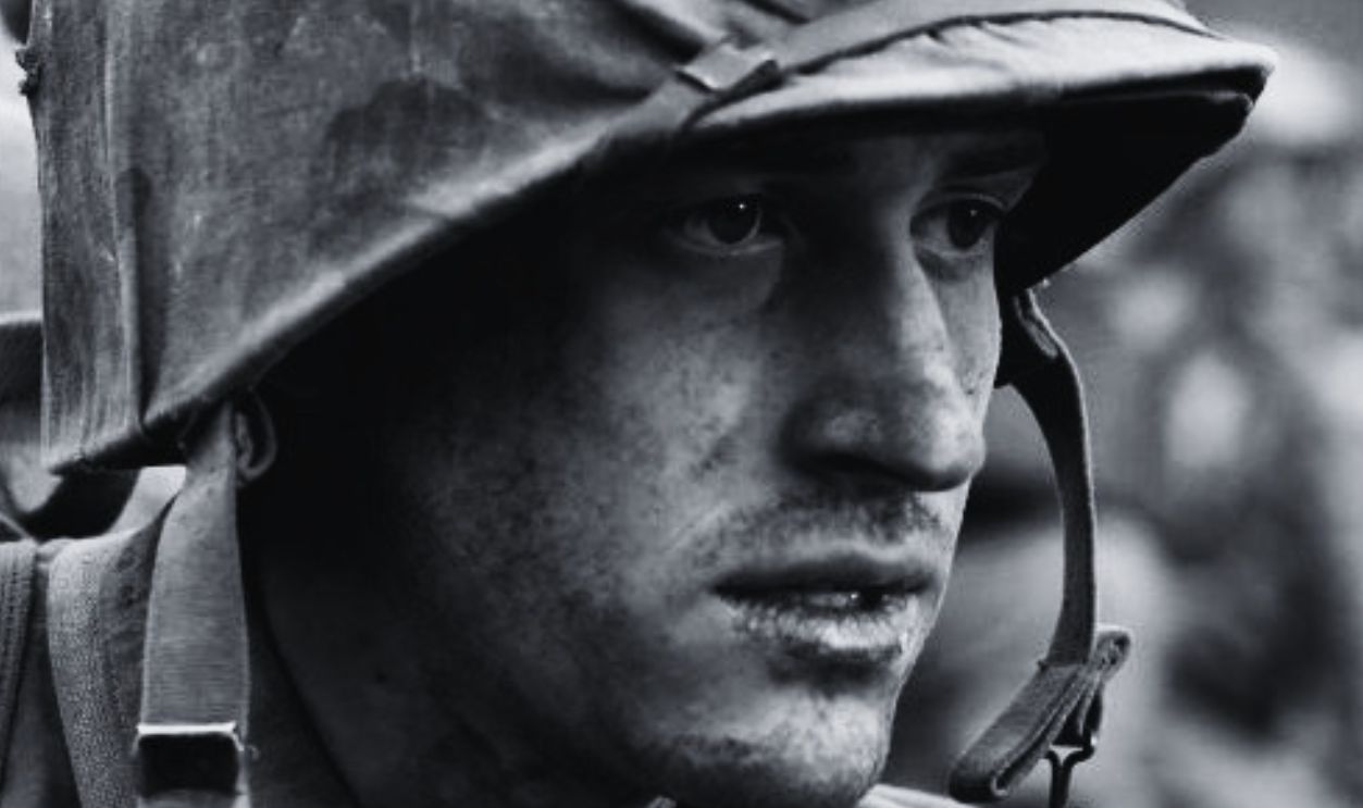 Screenshot from The Pacific (2010)