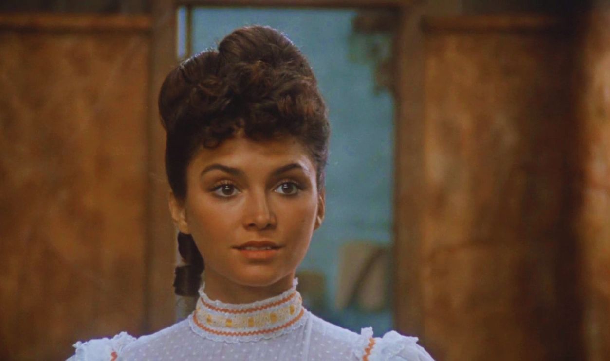 Screenshot from The Life and Times of Judge Roy Bean (1972)