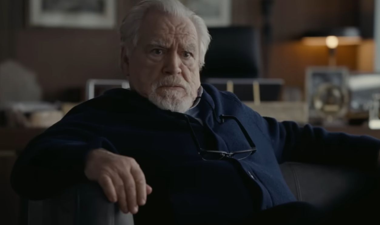 Screenshot from Succession (2018-2023) 