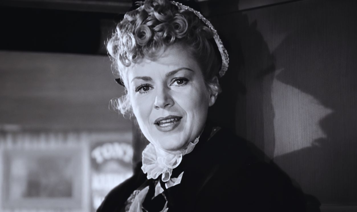 Claire Trevor