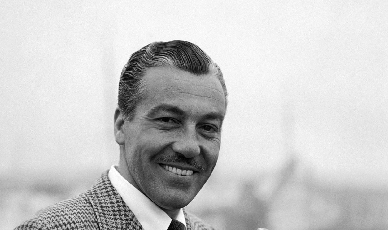 Hollywood film actor Caesar Romero, aboard the Cunard liner 'Queen Mary' on arrival in Southampton. He will appear in the film 'Happy Go Lovely'.