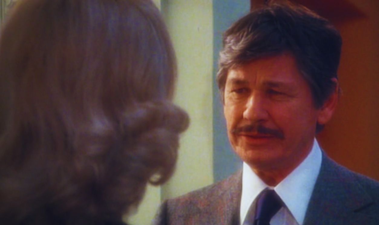 Screenshot from Telefon (1977)