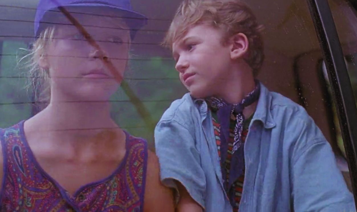 Screenshot from Jurassic Park (1993)
