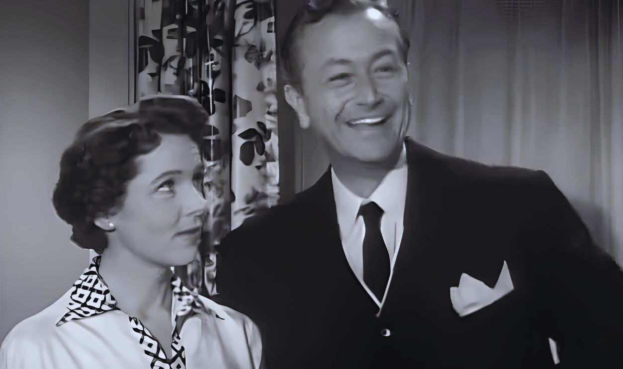 Screenshot from Father Knows Best (1954-1960)