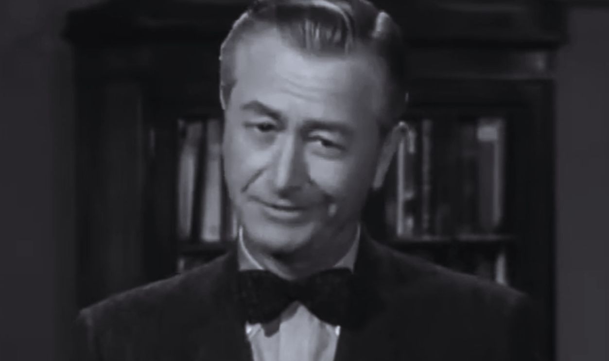 Screenshot from Window on Main Street (1961-1962)