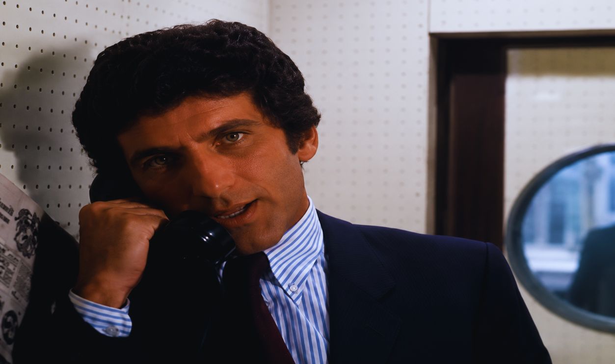Screenshot from The Salzburg Connection (1972)
