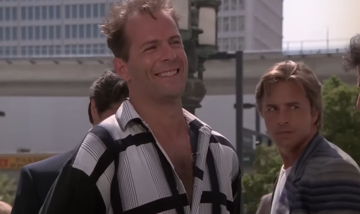 Screenshot from Miami Vice (1984–1989)