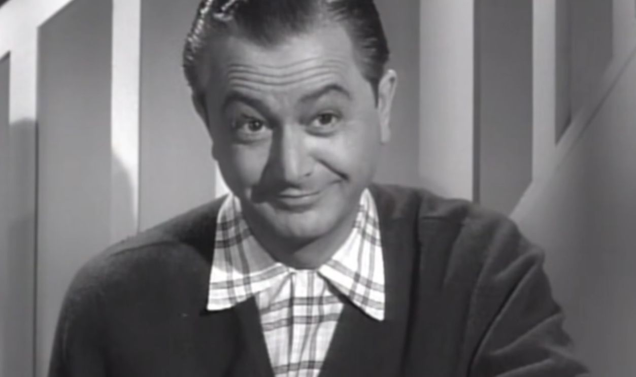 Screenshot from Father Knows Best (1954-1960)